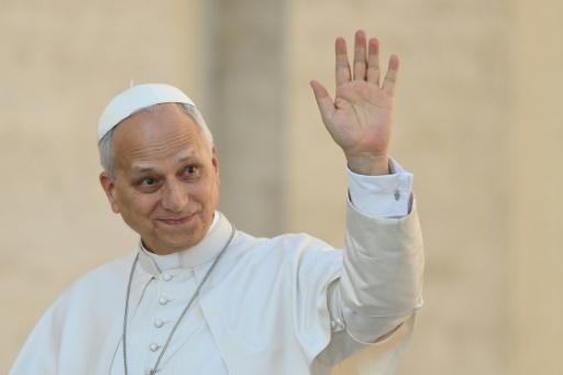 Léon XIV, l'Américain mesuré qui affirme peu à peu son style