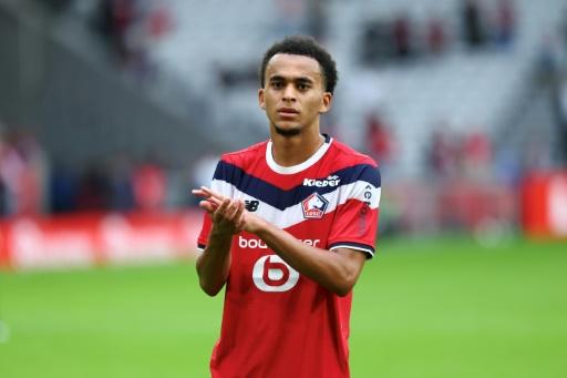 Lille de Davide Ancelotti vence Troyes e é o novo líder do Francês