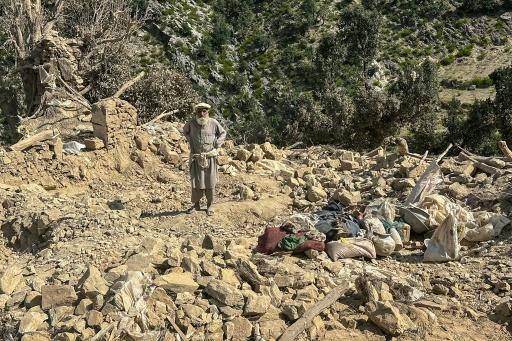 Afghanistan says deadly Pakistani strikes hit Helmand