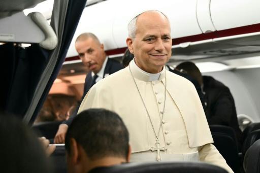 Pope says concerns about AI 'should be taken seriously'