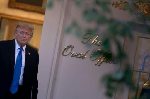 Stocks rise, yields ease as oil slips on Trump hint at short bombing campaign