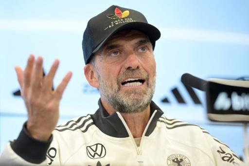 Brief an Ex-Nationalspieler: Klopp wirbt um Unterstützung