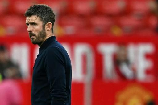 Carrick confident Man Utd can 'work through' tough time