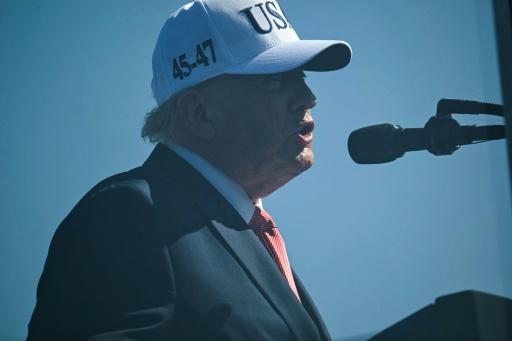 Alemanha adia conversa de chanceler com Trump após elogios do americano ao partido AfD