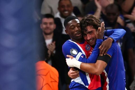 PSG feiert Traumduo Dembélé/Torres - Wirtz und Havertz siegen