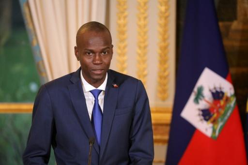 US arrests 18 suspects in killing of Haitian president