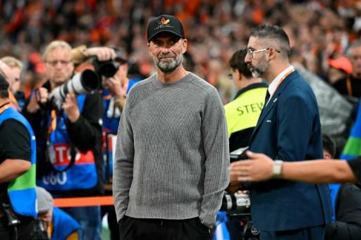 Last-gasp Gakpo strike snatches Dutch draw to sour Klopp debut