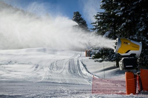 Ils volaient le cuivre de canons à neige: quatre hommes condamnés