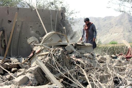 Trois civils tués en Afghanistan dans des frappes pakistanaises