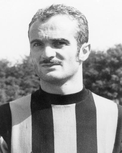 Sandro Mazzola, una carrera entera en el Inter de Milán