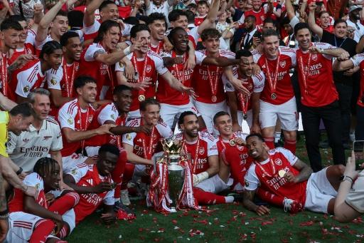 Arsenal chief executive reveals 'dynasty' ambition