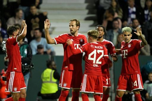 Wahnsinns-Gegentor: Aber Bayern souverän weiter