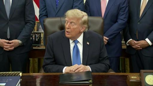 Trump diz que Venezuela 'não está pronta' para realizar eleições