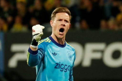 Ter Stegen fiebert Rückkehr ins DFB-Tor entgegen