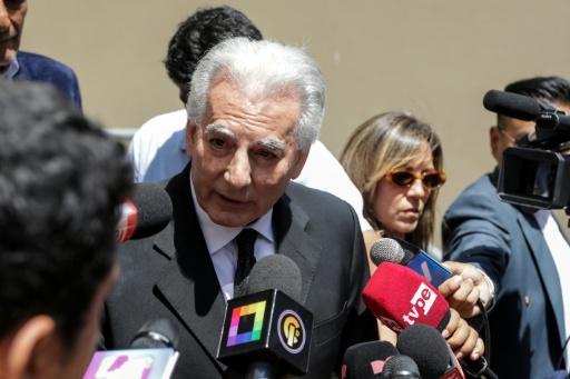 Fujimori anuncia a Álvaro Vargas Llosa como embajador de Perú ante Estados Unidos