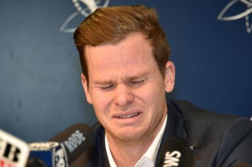 Smith still haunted by 'Sandpapergate' as he prepares for South Africa Tests