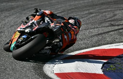 MotoGP: Acosta beschert KTM Heimsieg in Österreich
