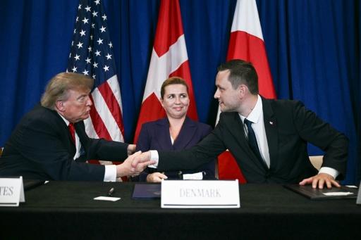 EEUU construirá dos nuevas bases militares en el sur y el este de Groenlandia