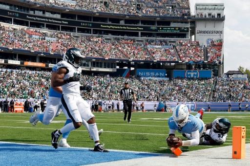 70 Grad, schmelzende Schuhe: Hitze-Diskussion in der NFL