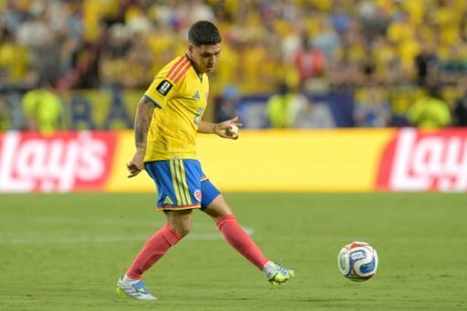 Juanfer Quintero renunció a la selección de Colombia tras la "frustración" del Mundial