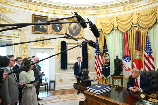 Trump erteilt CNN und anderen US-Medien Hausverbot