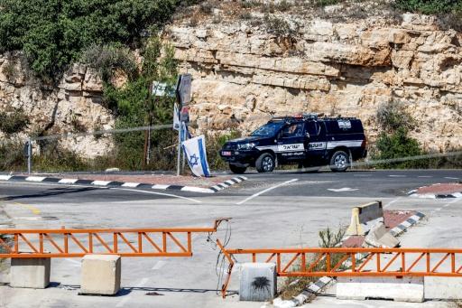 Jüdischer Siedler im Westjordanland getötet - Verdächtiger festgenommen