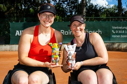 Rollstuhltennis: Deutsches Team bei WM Fünfter