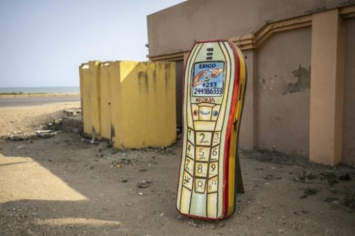 El fallecido había sido propietario de una tienda de teléfonos móviles — OLYMPIA DE MAISMONT / AFP