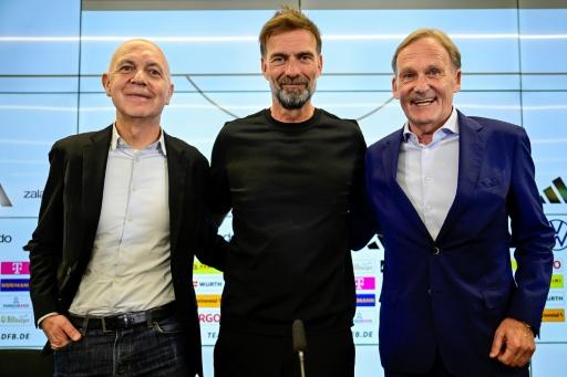 Neuendorf lobt Klopp: "Er gibt wirklich Vollgas"
