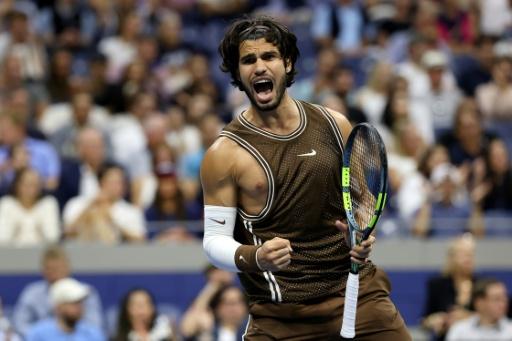 Alcaraz sigue creciendo rumbo a la tercera ronda del US Open