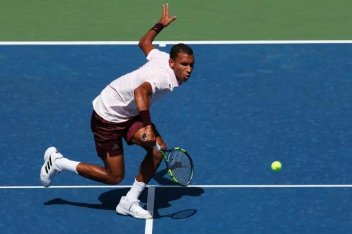"Schwindelig gefühlt": Auger-Aliassime scheitert früh
