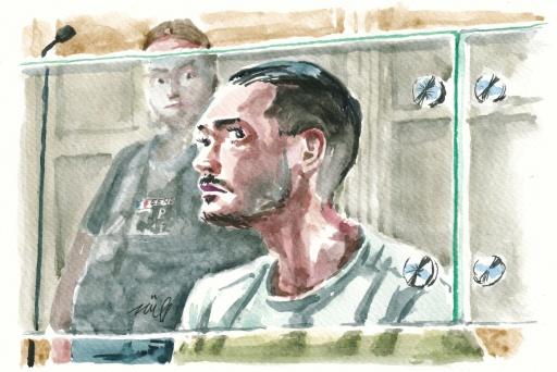 L'accusation requiert la perpétuité contre l'ex-jihadiste Garrido, la défense demande de lui laisser "un horizon"