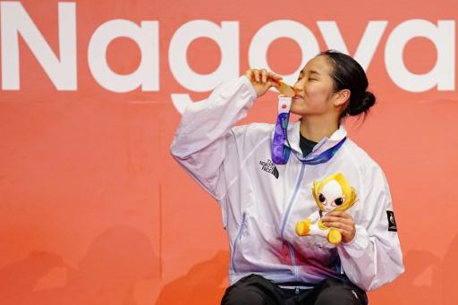 'Like a dream' for An as Games organisers 'sorry' for latest mix-up