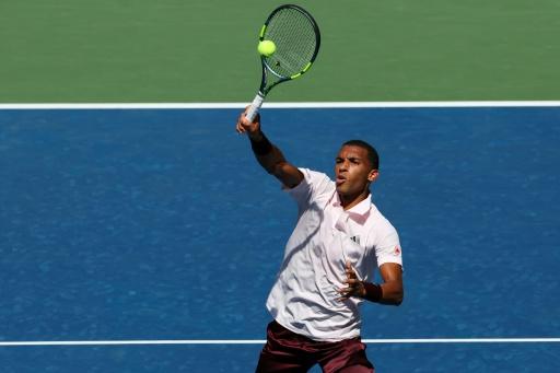 Ailing Auger-Aliassime upset by Khachanov at US Open