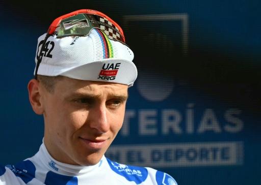 Cyclisme: clap de fin de saison pour Pogacar, qui prolonge avec UAE