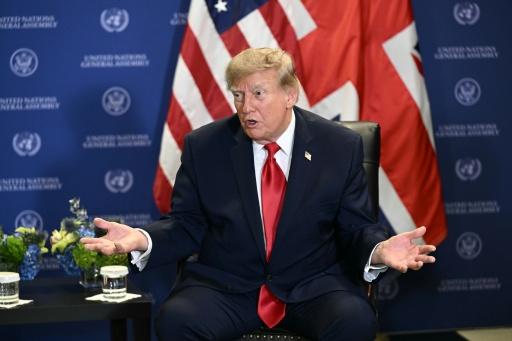 Oil falls, stocks steady as Trump hails 'good' Iran talks