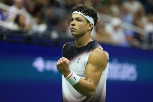 "Besonderes Tennis": Shelton fordert Alcaraz im Viertelfinale