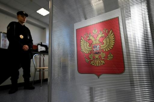 Russische Behörden melden massive Drohnenangriffe am letzten Tag der Parlamentswahl