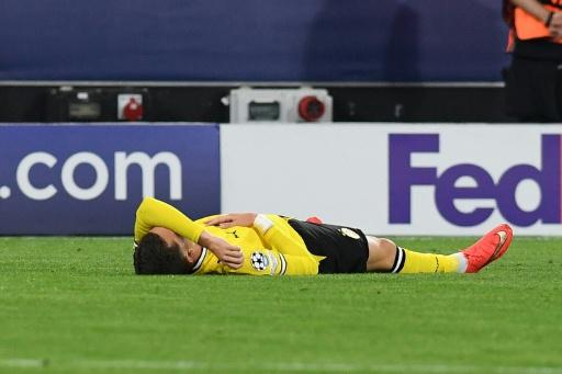 Bangen um Karetsas: BVB-Sieg von Sorge überschattet