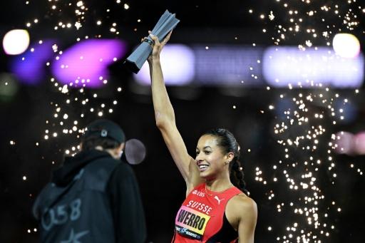 Werro crowned Ultimate queen, US sweep 100m races
