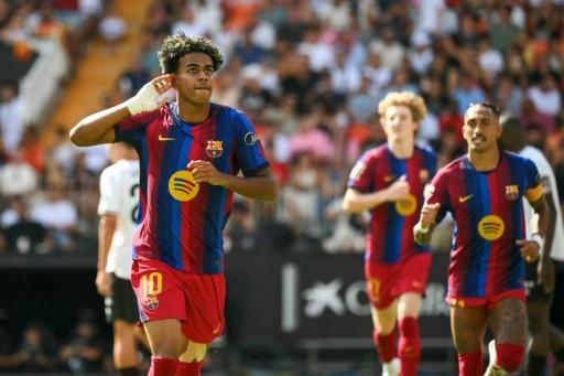 El mejor Lamine Yamal para el nuevo asalto a la Champions