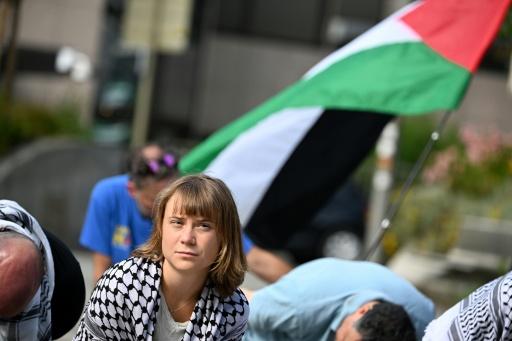 Greta Thunberg critica a Ed Sheeran por la polémica sobre los comentarios propalestinos