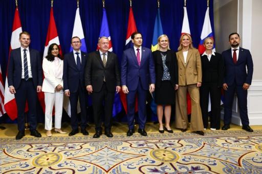 EUA mobiliza aliados no Ártico