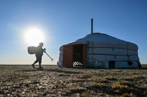 Mongolia