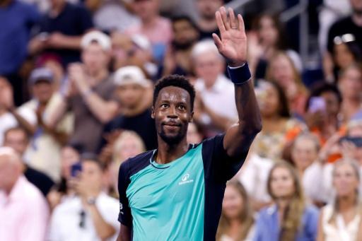 Monfils se despide del US Open en una derrota ante el joven Tien