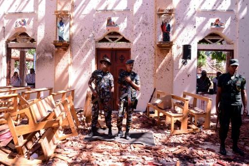Sri Lanka convicts 14 over Easter Sunday massacre