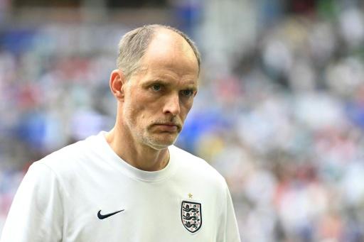 England were 'waiting for death' in World Cup semi-final defeat: Tuchel
