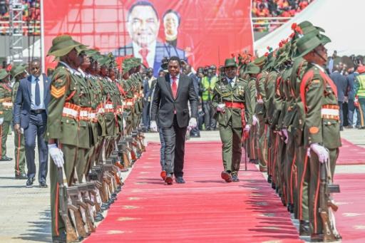 UN rights expert urges Zambia to free political detainees