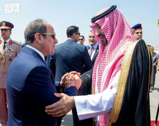 Saudi, Egypt demand open Red Sea as Riyadh vows response to Houthi attacks