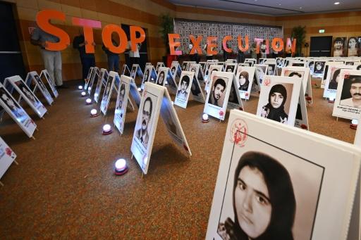 Nach Zuflucht in Deutschland: Regierungsgegner im Iran zum Tode verurteilt